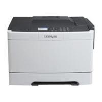 lexmark cs410dn colour laser printer