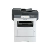 Lexmark MX611dhe Mono Laser Multifunction Printer