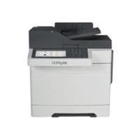 Lexmark CX510dhe Colour Laser Multifunction Printer