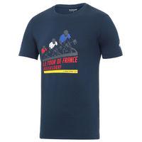 Le Coq Sportif Tour De France 2017 Fanwear T-Shirt N°1 T-shirts