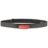 lezyne heart rate flow sensor blackred