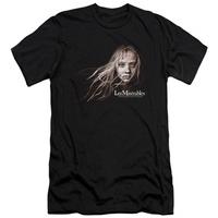 les miserables cosette face slim fit