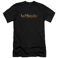 Les Miserables - Logo (slim fit)