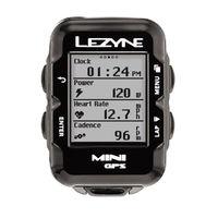 Lezyne Mini Cycle GPS with Mapping GPS Cycle Computers