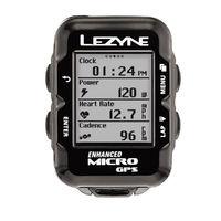 Lezyne Micro Cycle GPS with Mapping GPS Cycle Computers