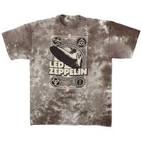 Led Zeppelin - Zeppelin Poster
