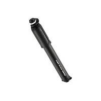 lezyne hp drive mini pump black short