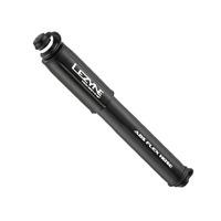 lezyne tech drive hp pump silver