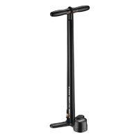 lezyne sport digital drive dv floor pump black