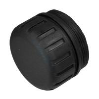 Lezyne Battery Cap - Black / Micro / Macro / Hecto