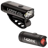 lezyne micro drive 450xl micro light set light sets