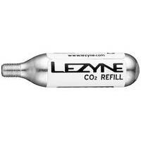 Lezyne 16G Threaded CO2 Cartridge - 5 Pack