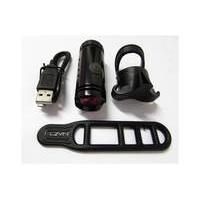 Lezyne Micro Drive Rear Light (Ex-Demo / Ex-Display) | Black