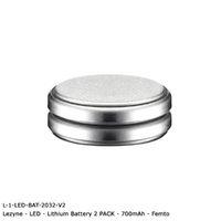 Lezyne Lithium Battery 2 Light Spares