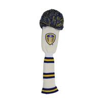 Leeds United Pompom Driver Headcover