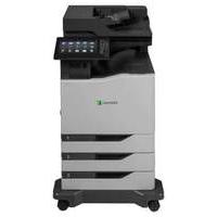 Lexmark Cx860dte Colour A4 57/57 Ppm 4in1 Mfp Solutions Capable