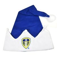 Leeds United Elf Xmas Hat