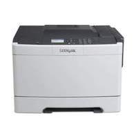 lexmark cs410n colour laser printer