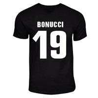 leonardo bonucci juventus hero t shirt black