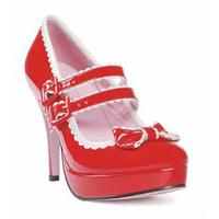 Leg Avenue 420 Dottie Red