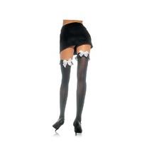 Leg Avenue Stockings 6262 with Bow