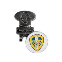Leeds United F.C. Hat Clip &amp;amp; Marker