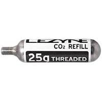 Lezyne 25G Threaded CO2 Cartridge - 5 Pack