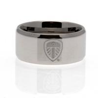 Leeds United F.C. Band Ring Small