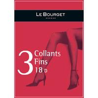 Le Bourget Trio Fin Everyday Tights 3PP