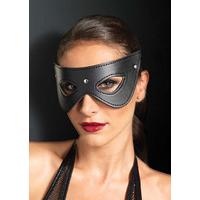 Leg Avenue KINK Faux Leather Fantasy Studded Eye Mask