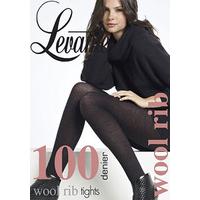 Levante Wool Rib Tights