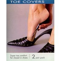 levante toe covers 2 pair pack