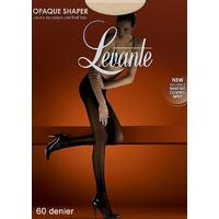 Levante Opaque Shaper Control Top Tights