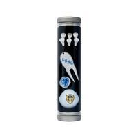 Leeds United F.C. Golf Gift Tube