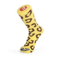 Leopard Socks Size 1-4