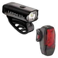 lezyne hecto drive 350 xl ktv bike light set 2017 black