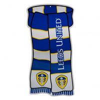 Leeds United F.C. Show Your Colours Sign