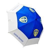 Leeds United F.C. Golf Umbrella Double Canopy