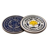 Leicester City 2 Sided Ball Marker