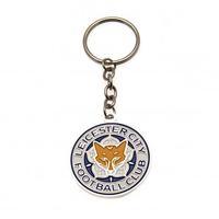 Leicester City F.C. Keyring Champions CR