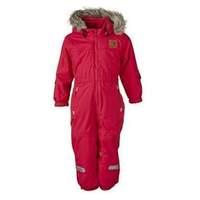 Lego Wear - Lego Tec Snowsuit - Javier 680 /snow And Rainwear /104/red