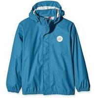 Lego Wear - Rain Jacket Blue - 128 Cm