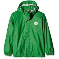 LEGOWear - Boys Green Raincoat - 11 Years (146cm)