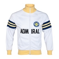 Leeds United 1978 Admiral Track Jacket