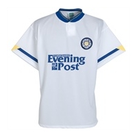 Leeds United 1992 Home Shirt