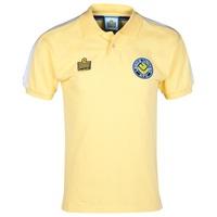 Leeds United 1978 Admiral Away shirt