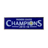 leicester city fc badge champions ob