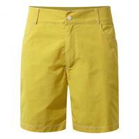 Leon Swim Short Palm Yellow