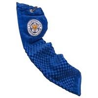 Leicester City Cross Tri-Fold Towel