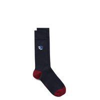 Le Mans Socks - Evening Blue